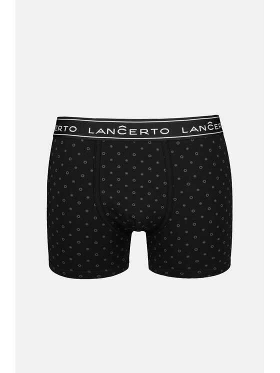 Lancerto Lancerto Komplet 3 par bokserek NBI073221000019 Kolorowy