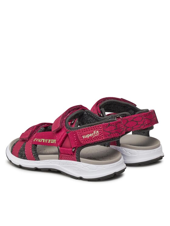 Superfit Superfit Босоніжки 1-000580-5010 M Червоний