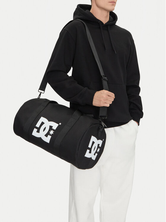 DC Shoes DC Shoes Спортивна сумка DCI-B-004-07 Чорний