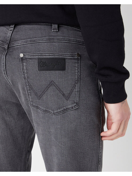 Wrangler Wrangler Jeans FRONTIER Grigio Loose Fit