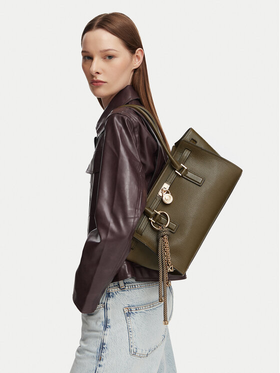 MICHAEL Michael Kors Geantă 30F5GNXT0L Verde