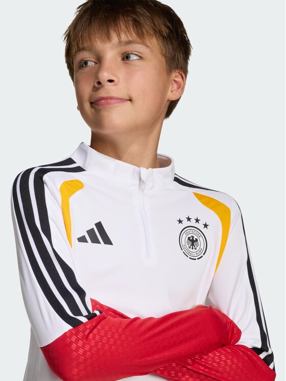 adidas adidas Kurtka wielofunkcyjna 161692 Biały Slim Fit