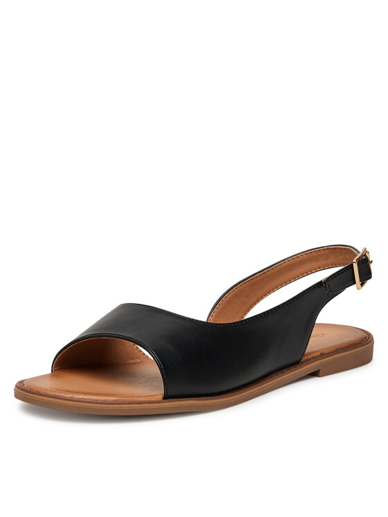 Clara Barson Clara Barson Sandali WS5551-26 Črna