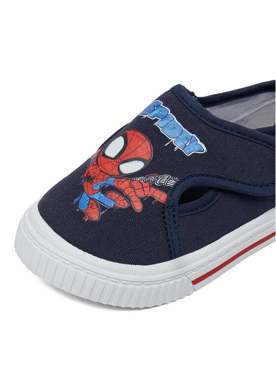 Spidey Spidey Pantofole AW24-226SPIDMV Blu scuro
