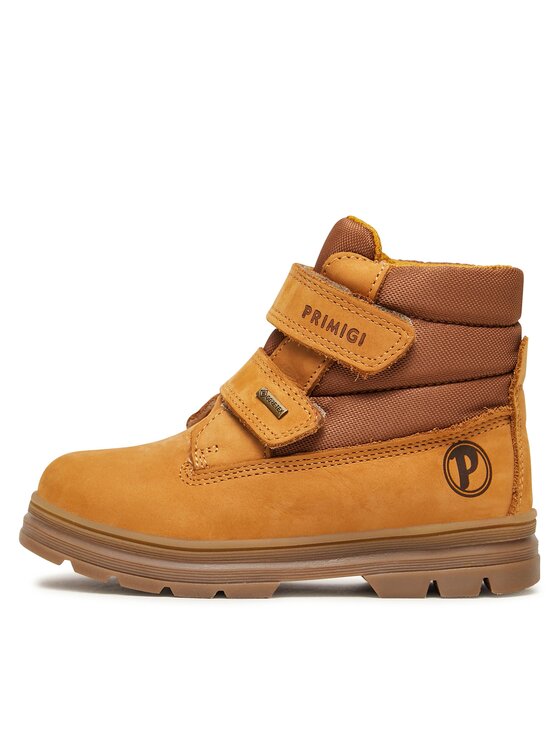 Primigi Primigi Ботуши GORE-TEX 4915522 S Жълт