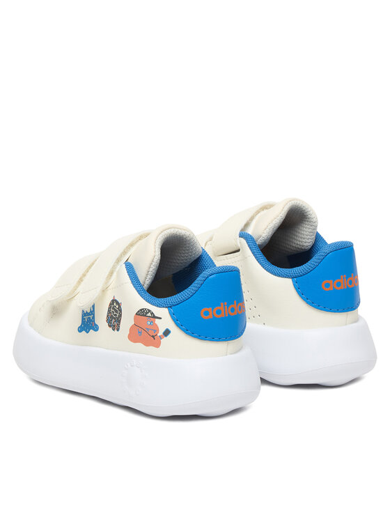 adidas adidas Sportcipők Advantage Cf I KI0740 Krém