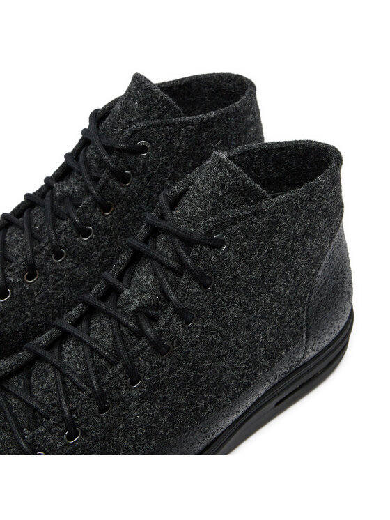 Birkenstock Birkenstock Снікерcи Bend Mid Dip 1025802 Чорний