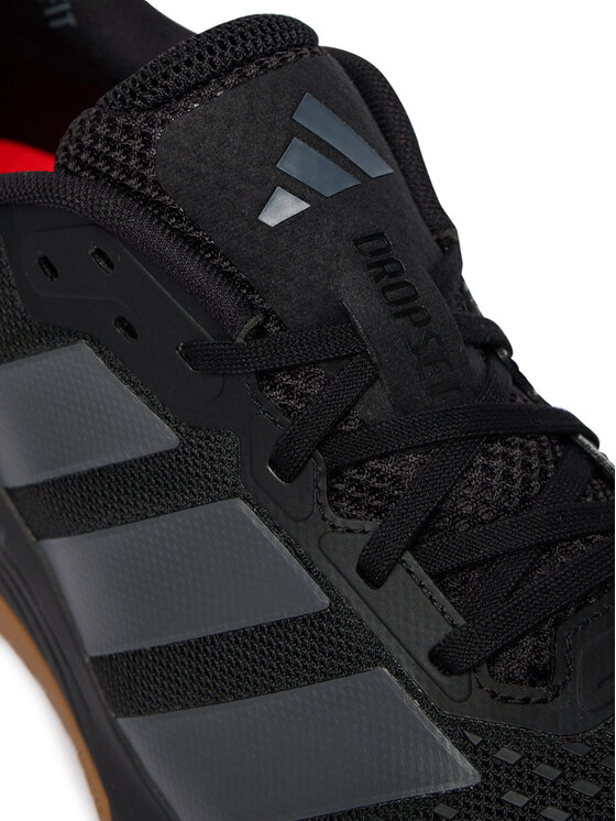 adidas adidas Obuća za teretanu Dropset 4 JR4673 Crna