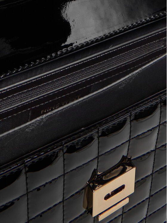 Nine West Nine West Handtasche EO-Glamercy-Glamour-LX10059 Schwarz