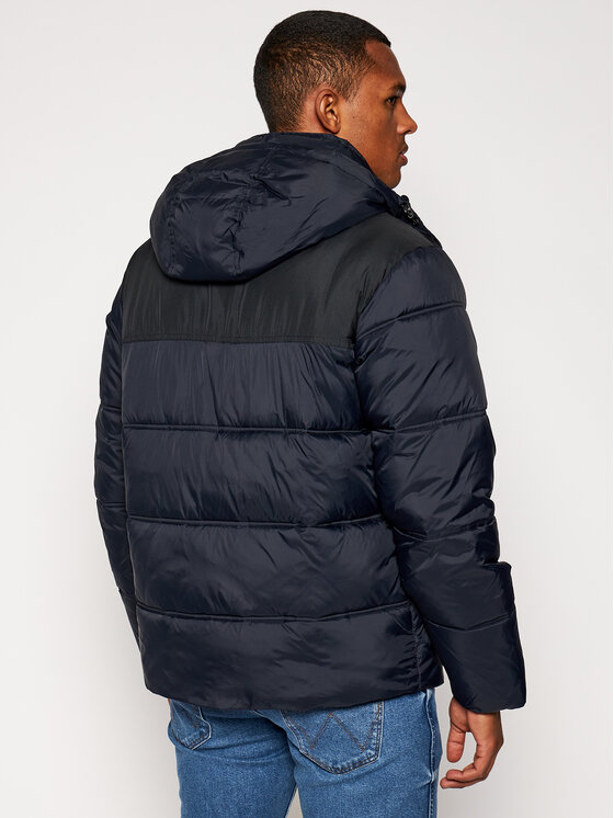Lee Lee Giubbotto invernale Puffer L86NSZ01 112122737 Blu scuro Regular Fit