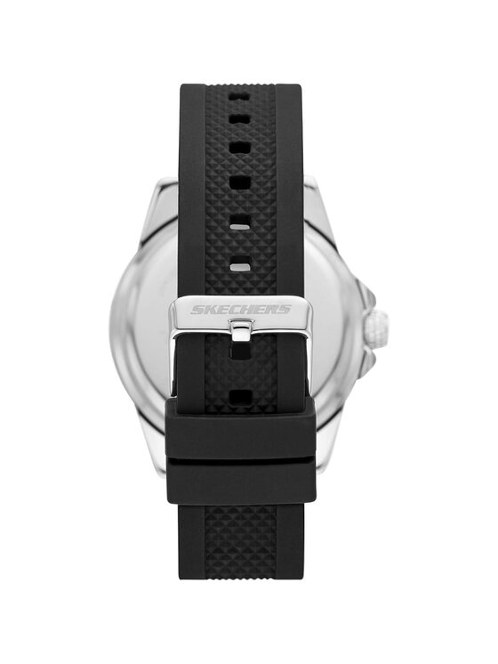 Skechers Skechers Zegarek SR5141-BLK Kolorowy