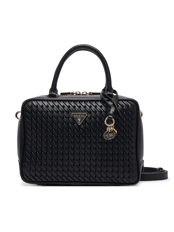 Guess Guess Torebka Kora HWWG97 48050 Czarny