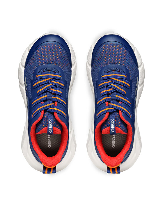 Geox Geox Sneakers J Flexyper Fast J46N1A 0149J C4002 M Blu scuro