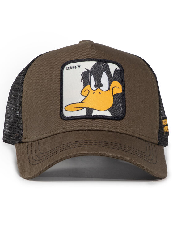Capslab Capslab Nokamüts Looney Tunes Daffy Duck CL/LOO/1/DAF2 Roheline