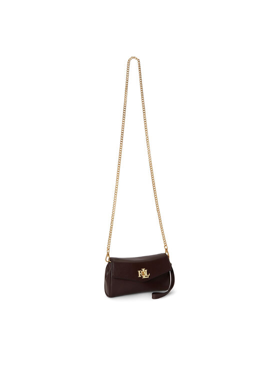 LAUREN RALPH LAUREN LAUREN RALPH LAUREN Τσάντα 432P11743006 Σκούρο καφέ