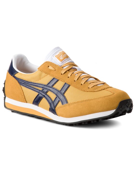 Onitsuka hotsell tiger jaune