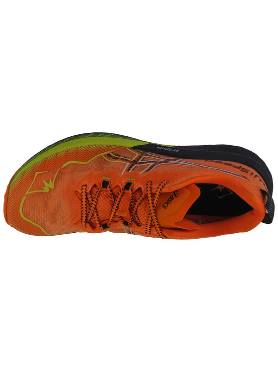Asics Asics Buty ASICS Fujispeed 2 Pomarańczowy