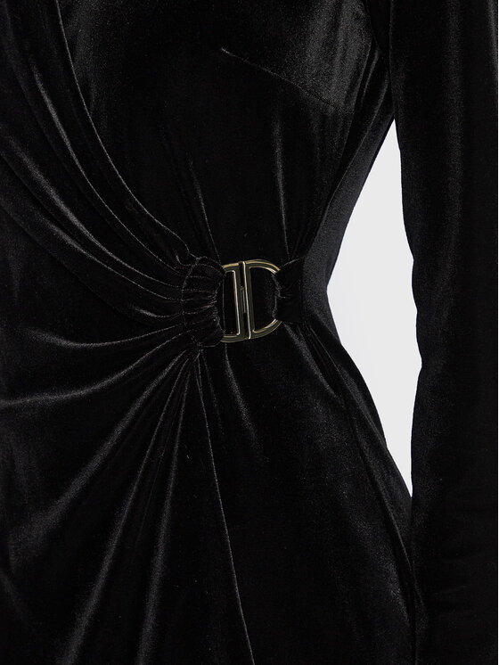 Vestito da giorno DD2GF242 Nero Regular Fit