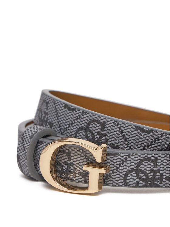 Guess Guess Pasek Dziecięcy J4BZ52 WFMF0 Czarny