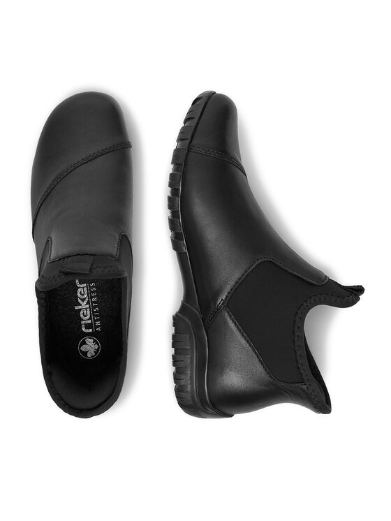 Rieker Rieker Stiefeletten CEO-L4677-00 Schwarz