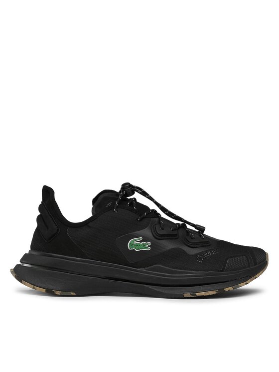 Lacoste Lacoste Сникърси Runspinultragtx0321 1 Sma GORE-TEX 742SMA007402H Черен