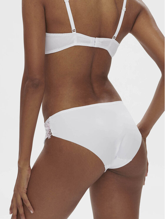Simone Pérèle Simone Pérèle Klassischer Damenslip Wish 12B720 Weiß