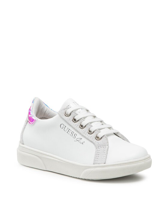 Sneakers FI7MIL LEA12 Bianco
