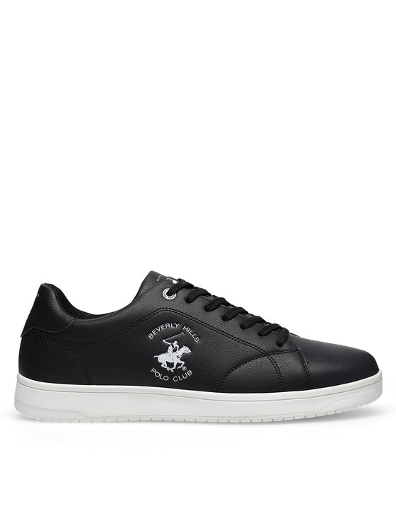 Sneakers Beverly Hills Polo Club MYL-CE23388A Negru