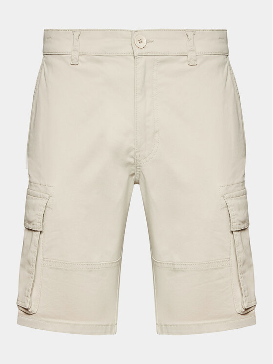 Only & Sons Only & Sons Šortky z materiálu Cam 22016689 Béžová Regular Fit