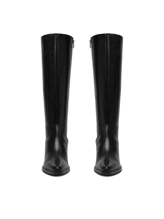 MEXX MEXX Čižmy EO-WI44-SUJ-01 Čierna