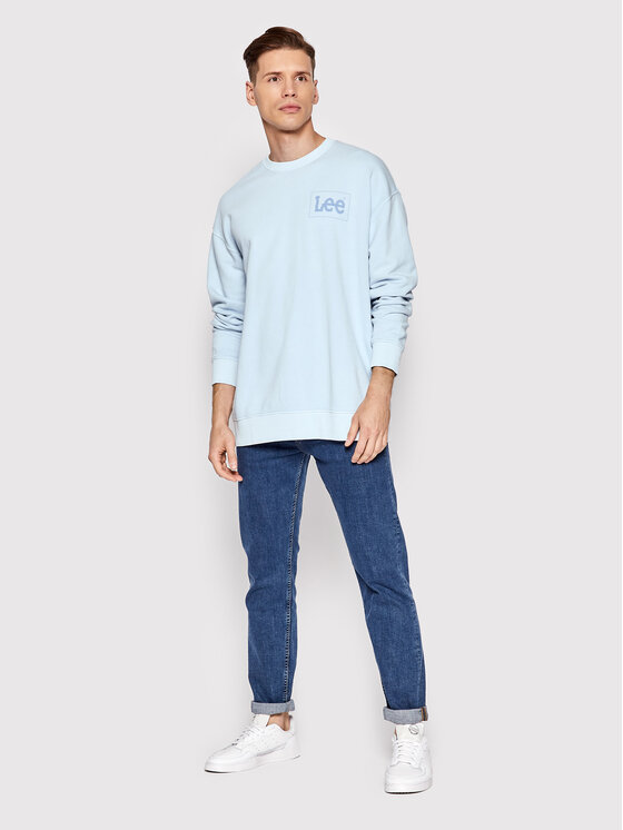 Lee Lee Jeans Rider L701NLWL 112318844 Blu Slim Fit