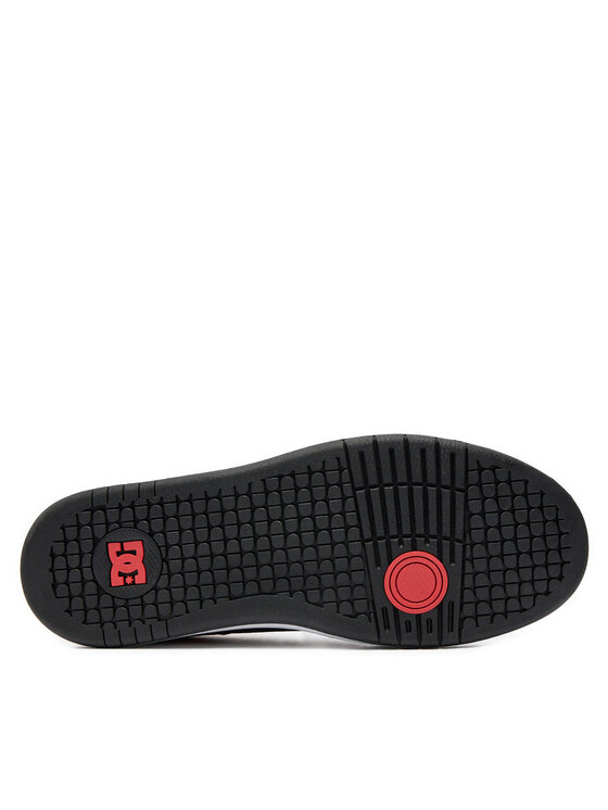 DC Shoes DC Shoes Sportcipők Manteca 4 ADYS100765 Fekete