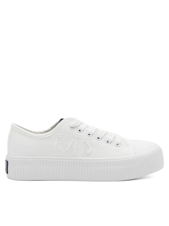 Gap Gap Tenisice GAI001F5TWWHITGP Bijela