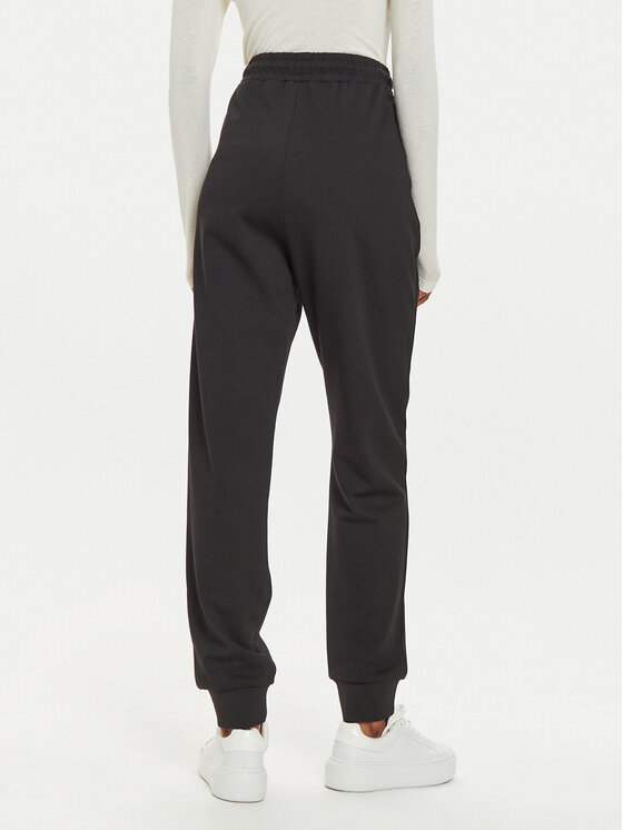 Gaudi Gaudi Donji dio trenerke 421BD24010 Crna Regular Fit