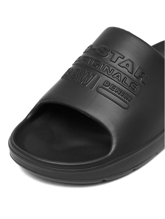 G-Star Raw G-Star Raw Natikači CEO-M835338 Črna