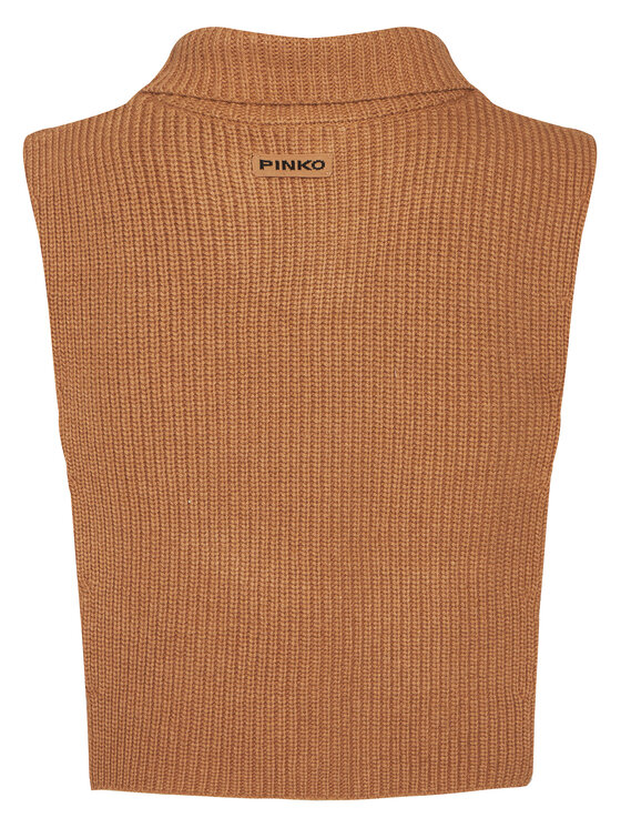 PINKO PINKO Λαιμός Cipro 105994 A2Z4 Καφέ
