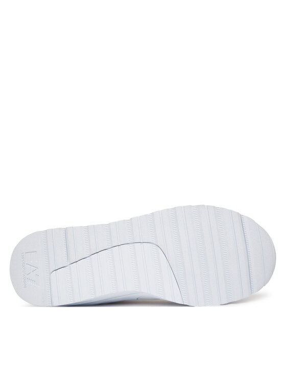 EA7 Emporio Armani EA7 Emporio Armani Laisvalaikio batai 7X000359 AF19081 M0032 Balta
