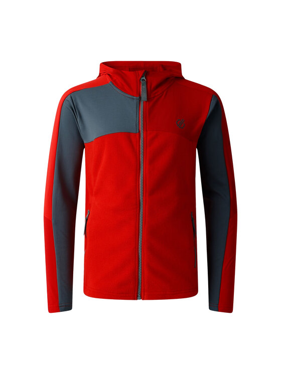 Dare2B Dare2B Kurtka snowboardowa Thriving IV Czerwony Core Fit