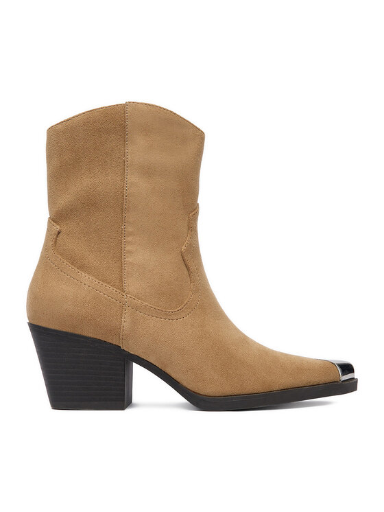 DeeZee DeeZee Cizme și botine cowboy BZRB0184-24 Bej