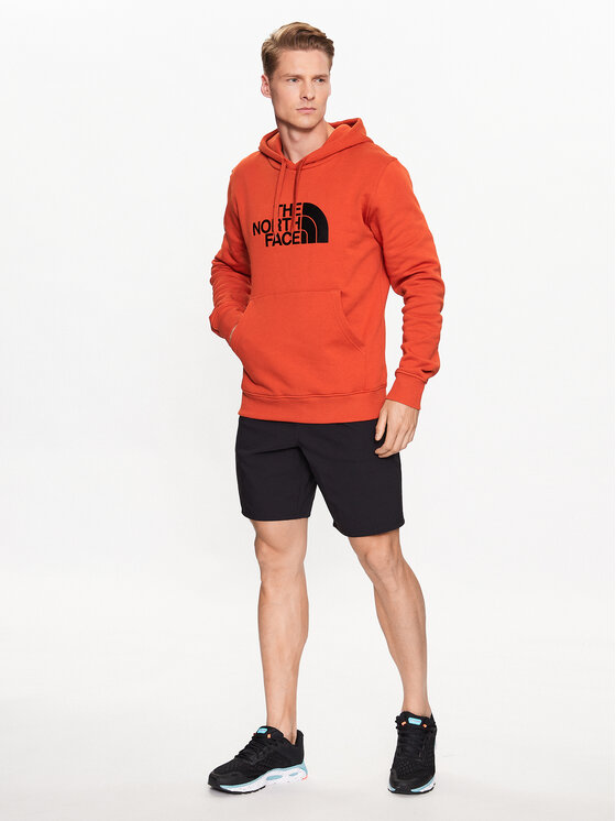 The North Face The North Face Športne kratke hlače Travel NF0A8277 Črna Regular Fit