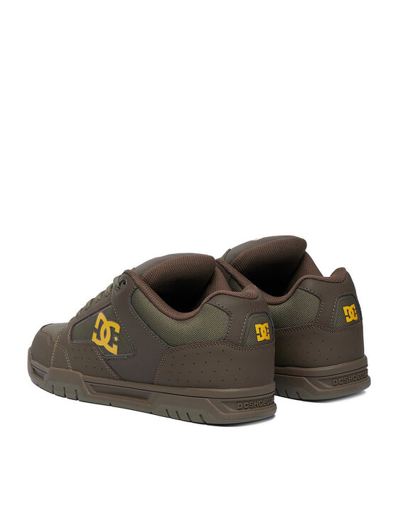 DC Shoes DC Shoes Tenisice EO-COILER DC03011302 Tamno zelena