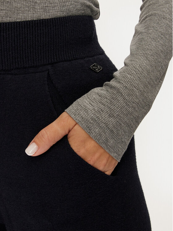 REPLAY REPLAY Melegítő alsó DK3303.000.G23372 Sötétkék Regular Fit