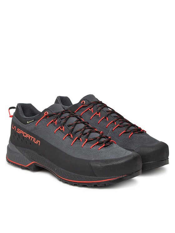 La Sportiva La Sportiva Παπούτσια πεζοπορίας TX4 EVO GTX 37D900322 Μαύρο
