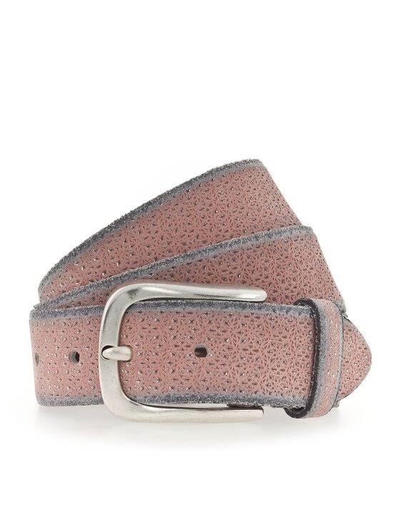 B Belt B Belt Pasek 309990 Pomarańczowy