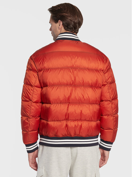 Armani Exchange Armani Exchange Bomber jakna 6LZBL8 ZNWRZ 1498 Oranžna Regular Fit