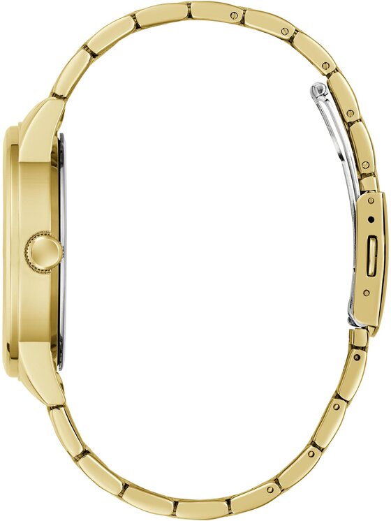 Guess Guess Zegarek GW0976G2 Złoty