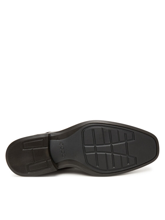 ECCO ECCO Polobotky Metropole Milan 52331401482 Hnědá