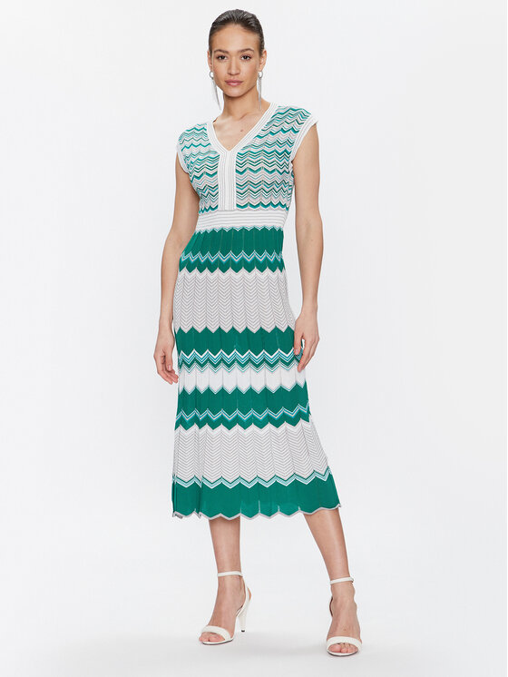 Vestito di maglia Morgan