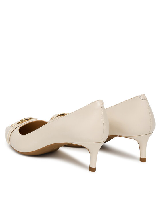 MICHAEL Michael Kors MICHAEL Michael Kors Scarpe stiletto Mandy Flex 40T5MAMP1L Écru