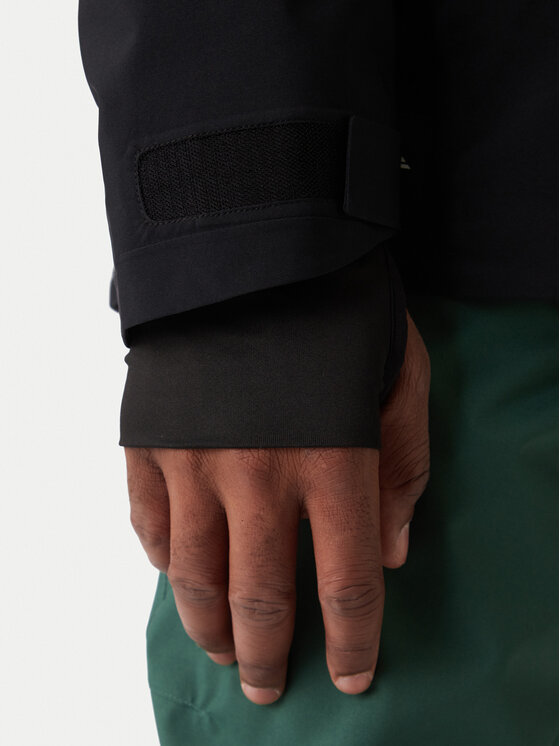 Quiksilver Quiksilver Geacă pentru snowboard Pro Path Stretch Goretex Jk EQYTJ03508 Negru Modern Fit